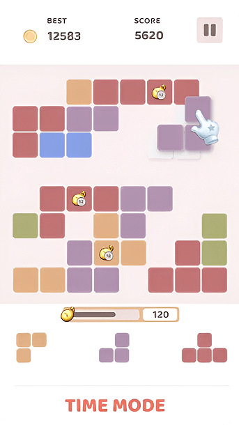 Screenshot of the game