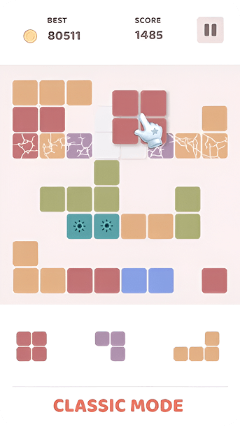 Screenshot of the game