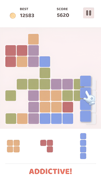 Screenshot of the game