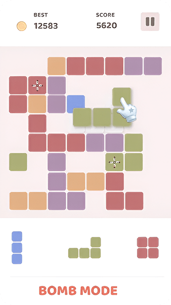 Screenshot of the game